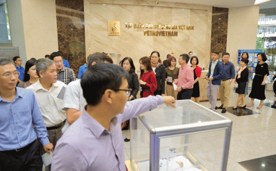 Cán bộ người lao động Petrovietnam dành gần 5 tỷ đồng ủng hộ đồng bào vùng lũ