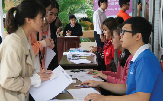 Đánh giá mức độ hài lòng của sinh viên đối với chất lượng dịch vụ đào tạo tại khu Hòa An, trường Đại học Cần Thơ