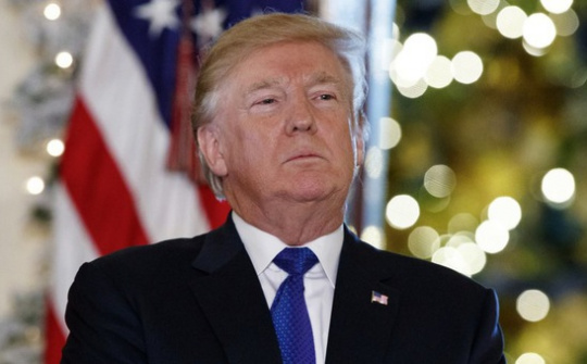 [Quốc tế nổi bật] Tiền tranh cử của ông Trump bị bí mật điều tra