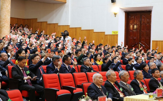 Điện Biên cần 3 đột phá chiến lược và 8 nhiệm vụ trọng tâm để phát triển