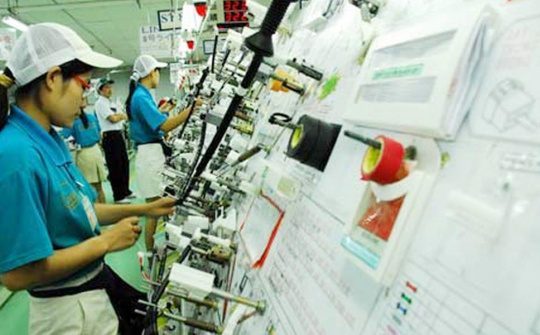 Đề xuất mới về ưu đãi thuế Thu nhập doanh nghiệp với sản xuất sản phẩm công nghiệp hỗ trợ