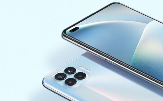 OPPO Reno4 F chính thức ra mắt - Cấu hình quá ổn trong tầm giá
