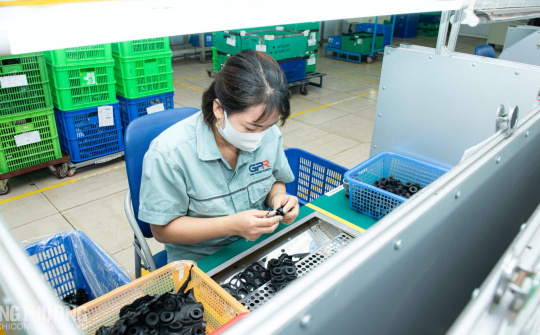 Cú hích lớn cho công nghiệp hỗ trợ