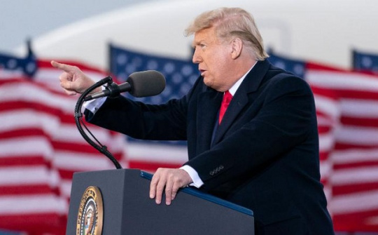 [Quốc tế nổi bật] Ông Trump kêu gọi đảng Công hòa đoàn kết