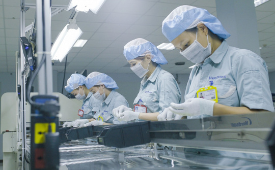 VEPR dự báo kinh tế Việt Nam có thể đạt mức tăng trưởng 2,6-2,8% trong năm 2020