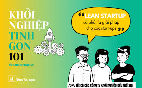 Lean Startup và tinh gọn chuỗi giá trị