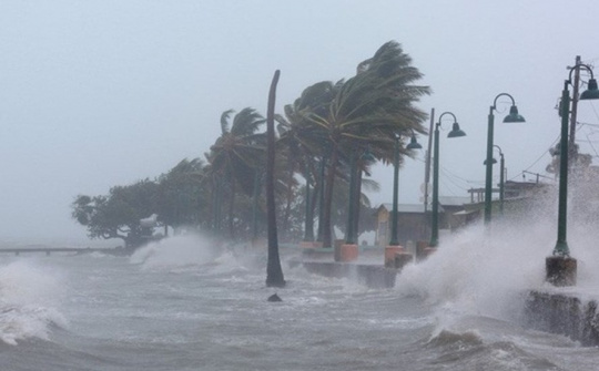 Thời tiết 21-10: Chuẩn bị đón bão số 8, miền Trung tiếp tục mưa lớn