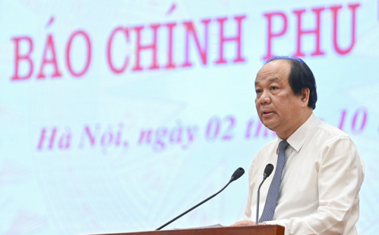 Bộ trưởng Mai Tiến Dũng: GDP năm 2020 dự kiến tăng từ 2,5-3%