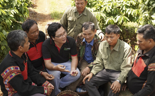 Nestlé Việt Nam chia sẻ kinh nghiệm 10 năm phát triển thương hiệu cà phê