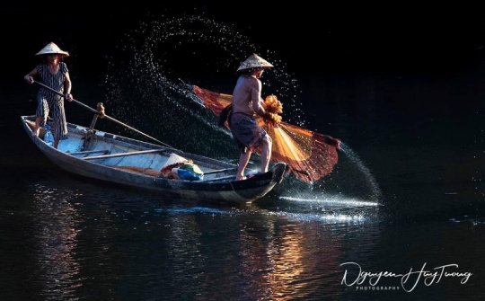 Vẻ đẹp Việt Nam qua góc máy của một doanh nhân