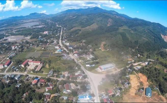 Xây dựng nông thôn mới về kinh tế ở huyện A Lưới, tỉnh Thừa Thiên Huế