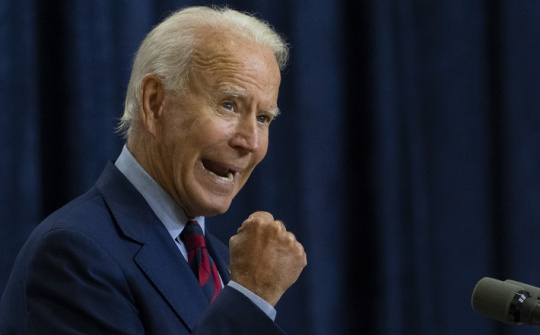 [Quốc tế nổi bật] Ông Biden mong ông Trump khỏi bệnh