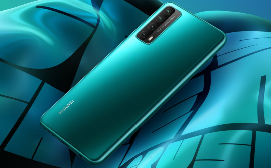 Huawei Y7a ra mắt đầy bất ngờ