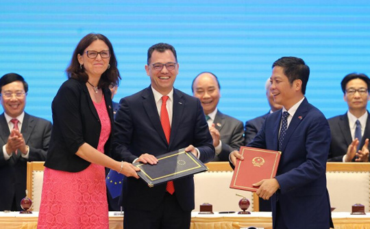 Xây dựng cơ chế triển khai hiệu quả EVFTA