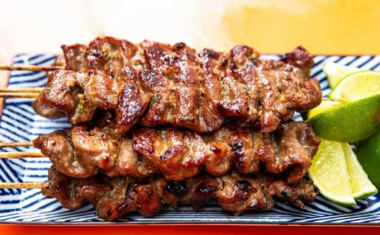 Hành trình khám phá ẩm thực Bangkok Thái Lan