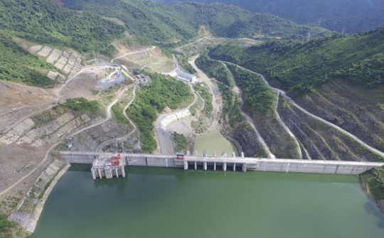 Bảo đảm an toàn hồ đập thủy điện, nguồn cung hàng hóa tại khu vực miền Trung