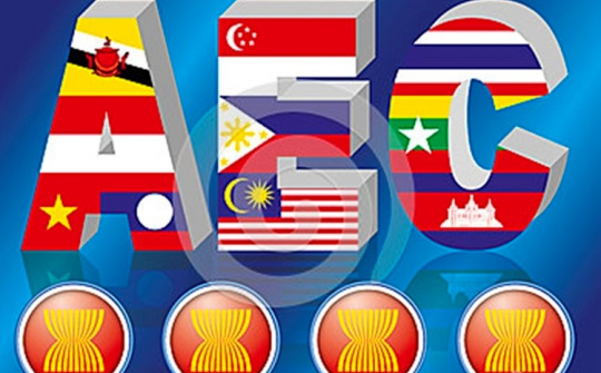 Khung pháp luật chung của cộng đồng AEC: Xây dựng từ góc nhìn của EU