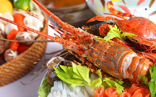 Tuần giới thiệu tiêu thụ hải sản Quảng Ninh tại Hà Nội