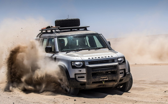 Jaguar Land Rover thử nghiệm vật liệu nhẹ công nghệ hàng không vũ trụ cho phương tiện tương lai