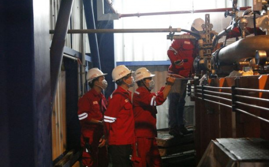 Nhà máy điện Nhơn Trạch 2 hoàn thành trùng tu vượt tiến độ