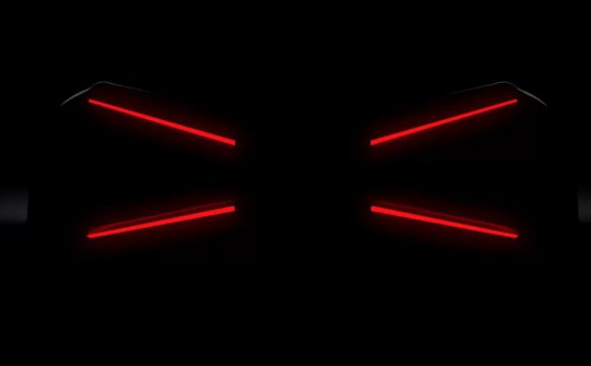 Bugatti giới thiệu mẫu xe mới với tạo hình đèn pha hình chữ X khác biệt hoàn toàn