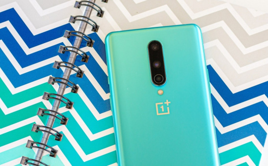 OnePlus 9 bất ngờ lộ thời điểm ra mắt