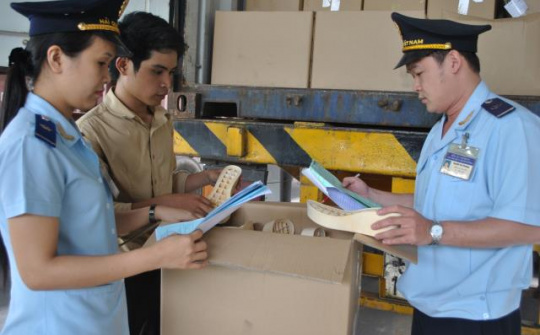 Quy định xử phạt vi phạm hành chính trong lĩnh vực hải quan