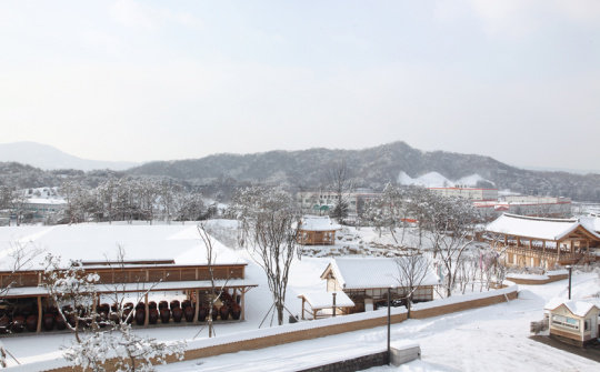 Khám phá bảo tàng rượu truyền thống lớn nhất Hàn Quốc