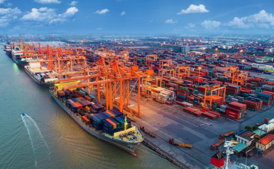 Chiến lược xuất nhập khẩu hàng hóa thời kỳ 2011-2020: Vượt mục tiêu 10%