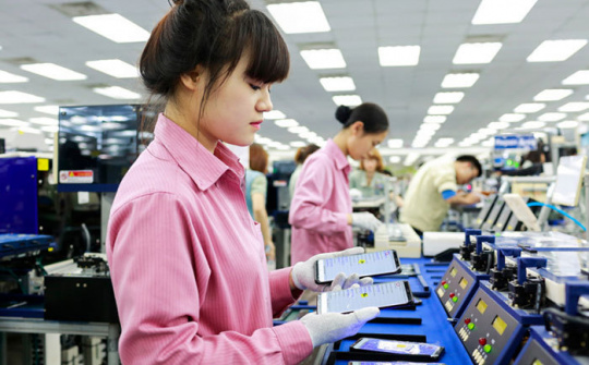 2 nhóm hàng tăng trưởng mạnh, kéo tăng trưởng xuất khẩu nửa đầu tháng 10/2020