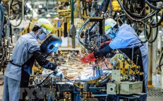 Thu hút gần 23,5 tỷ USD vốn FDI trong 10 tháng