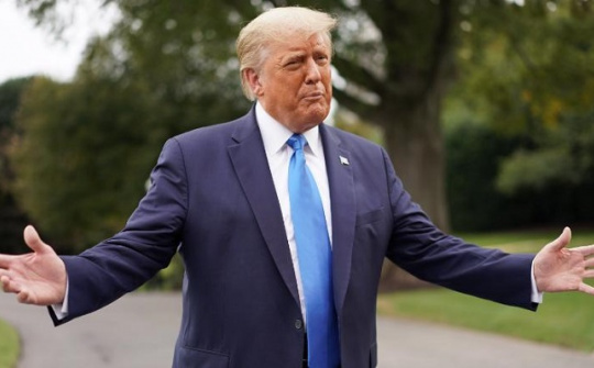 [Quốc tế nổi bật] Lời khen hiếm hoi của ông Trump dành cho bà Clinton
