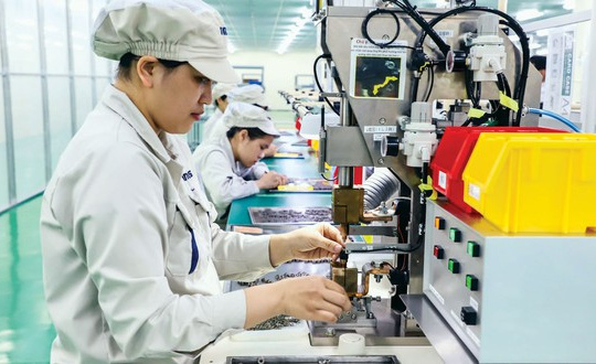 Xu hướng “Việt Nam+1” của nhà đầu tư Nhật Bản