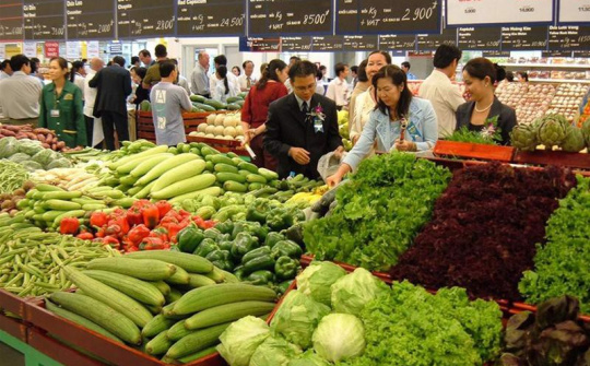 Đưa nông sản Việt vào kênh phân phối hiện đại