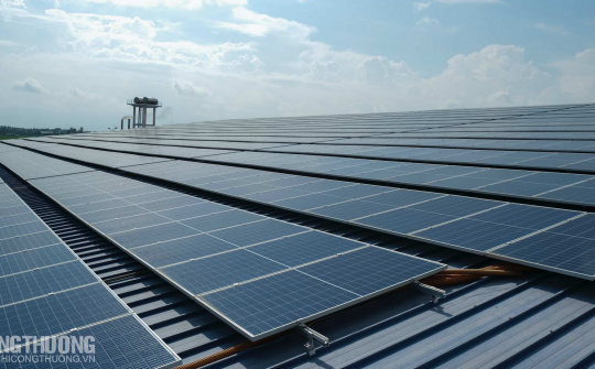 Đảm bảo thực hiện đúng các quy định trong phát triển điện mặt trời mái nhà