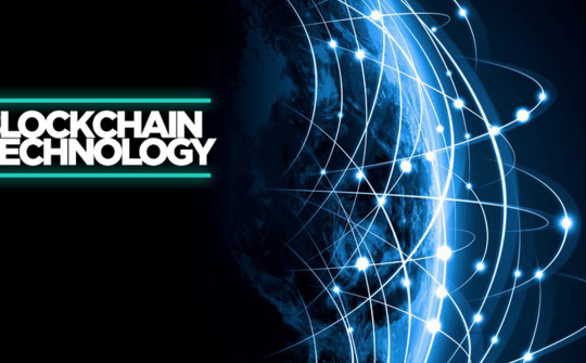 Ứng dụng blockchain trong ngân hàng