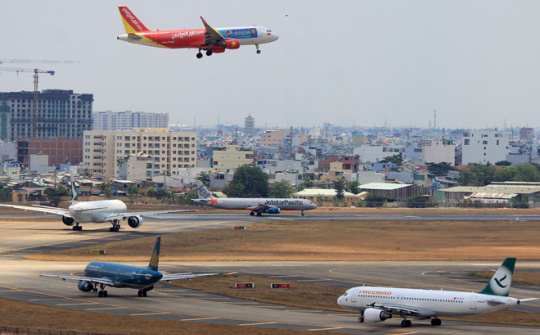 Trách nhiệm xã hội của các hãng hàng không Việt Nam