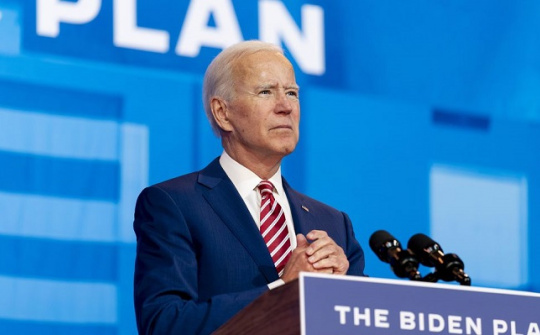 [Quốc tế nổi bật] Ông Biden lại nhầm lẫn
