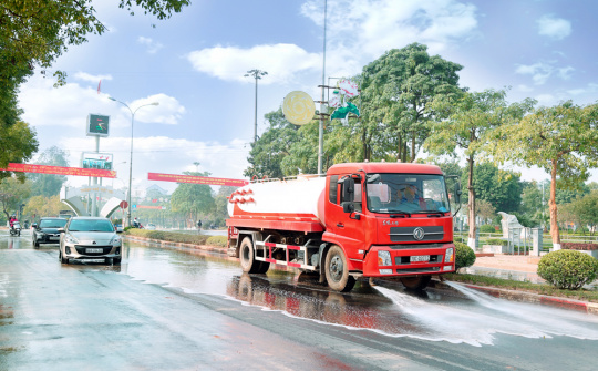 Giải pháp tạo động lực làm việc cho người lao động tại công ty cổ phần môi trường và dịch vụ đô thị Việt Trì, tỉnh Phú Thọ