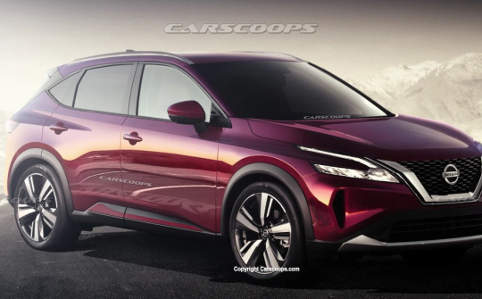 Nissan X-Trail Sport 2022: Sở hữu thiết kế thể thao và nhiều công nghệ