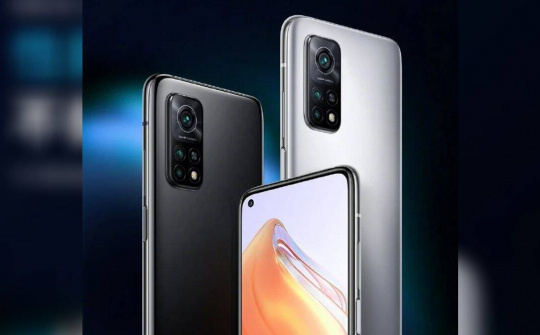 Redmi K30S ra mắt - Thiết bị sở hữu chip Snapdragon 865 có giá rẻ nhất hiện nay