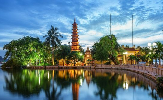 Phân tích tác động của các nhân tố ảnh hưởng đến mức độ hạnh phúc của người dân Việt Nam