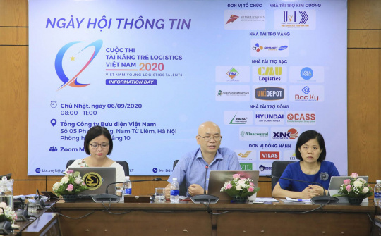 Tài năng trẻ Logistics 2020: Hoàn thành từng chặng đường trên hành trình chinh phục đỉnh cao