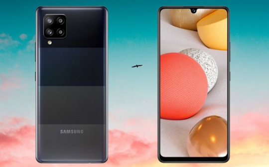 Galaxy A42 5G chốt thời điểm lên kệ