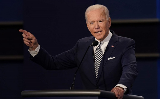 [Quốc tế nổi bật] Ông Biden lên án Tổng thống Trump