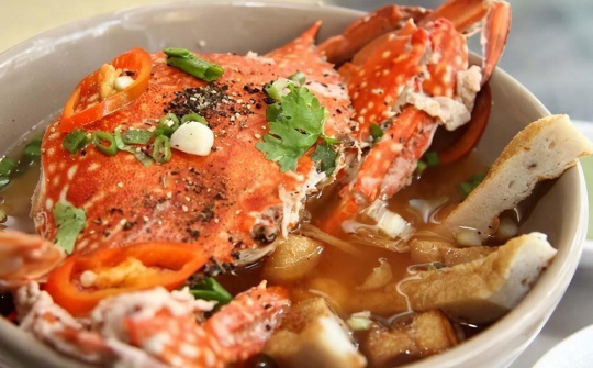 Ngon - độc - lạ đặc sản Hà Tiên