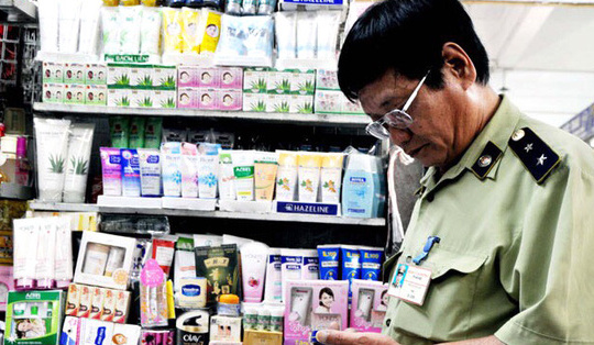 Nâng mức phạt buôn bán hàng giả lên tối đa 400 triệu đồng