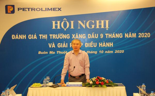 Petrolimex: Tiếp tục định hướng nâng cao mạng lưới bán lẻ