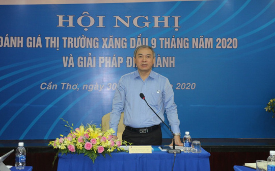 Petrolimex: Hoàn thiện thể chế, hướng ra thị trường