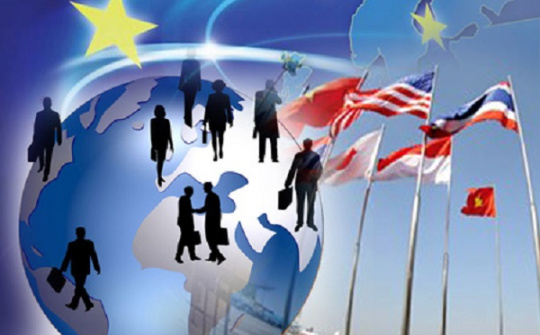 Những biến đổi của thế giới và tác động đến quá trình hội nhập kinh tế quốc tế của Việt Nam